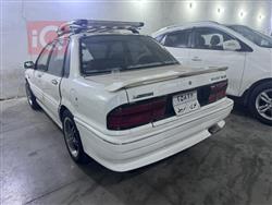 Mitsubishi Galant